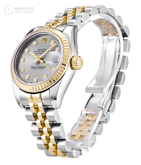 ladies fake rolex